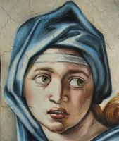 Delphic Sibyl